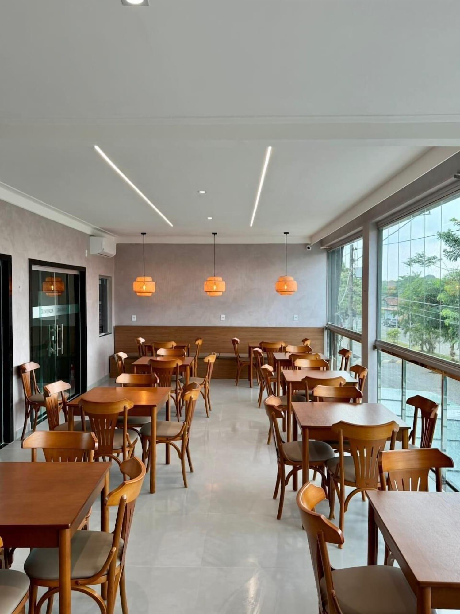 Restaurant Gran Amazon Av. Brasill