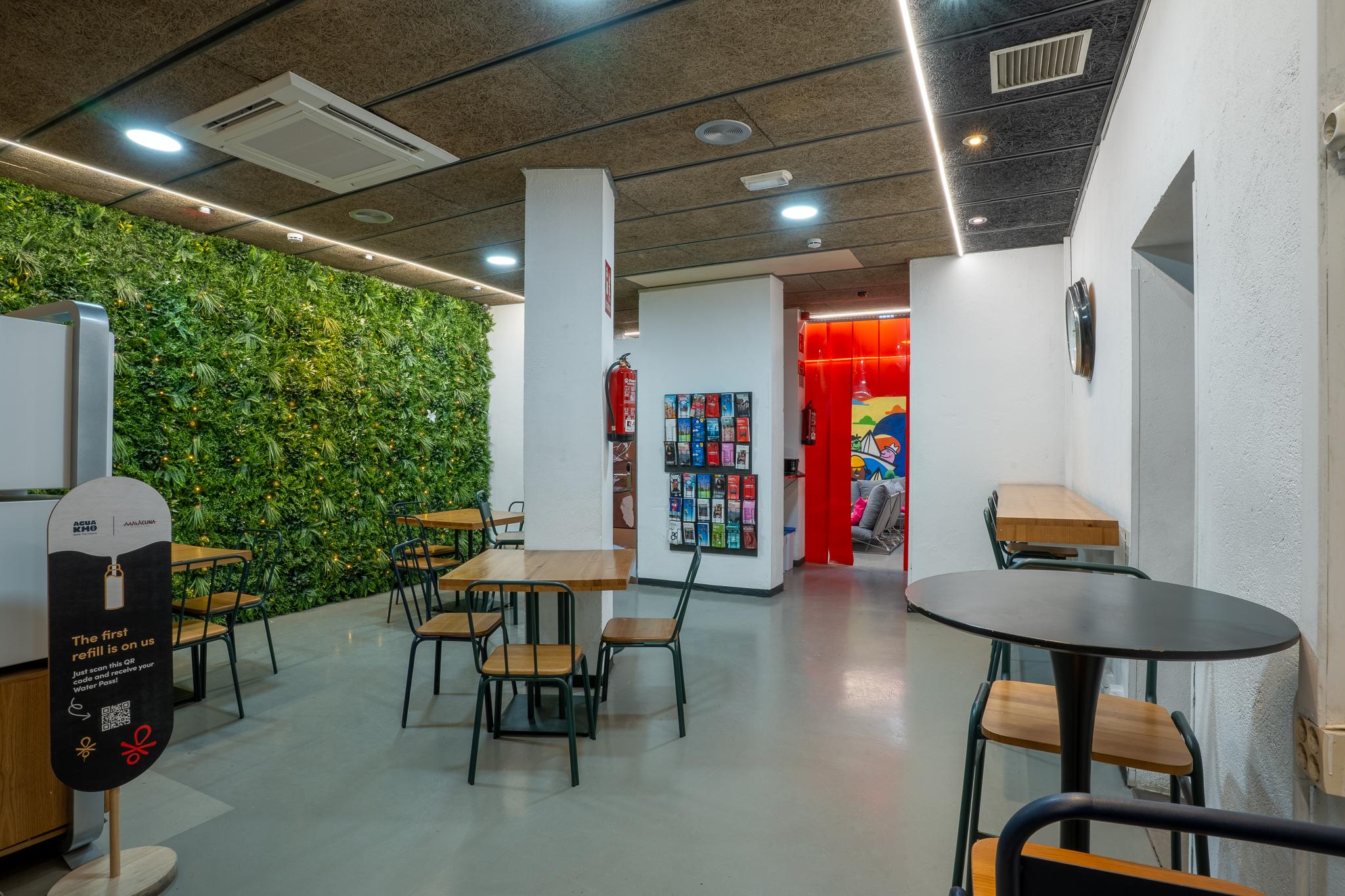 Vista Exterior Malacuna Barcelona