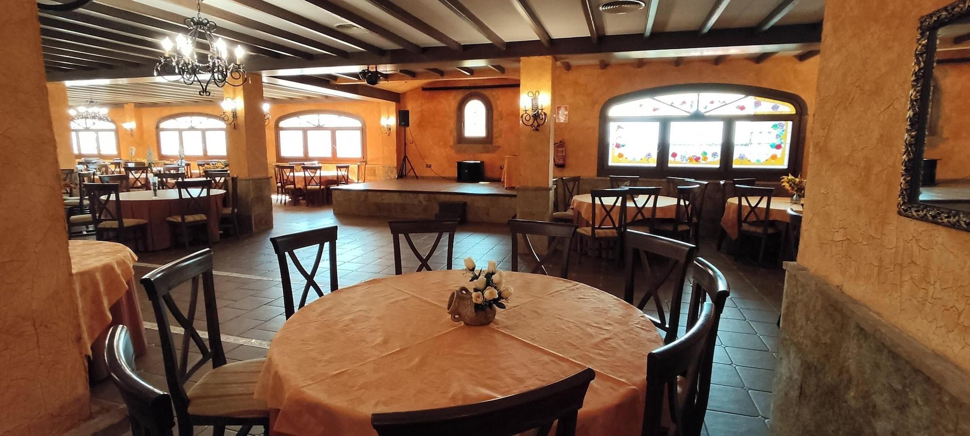 Sala de Reuniones Hotel El Doncel