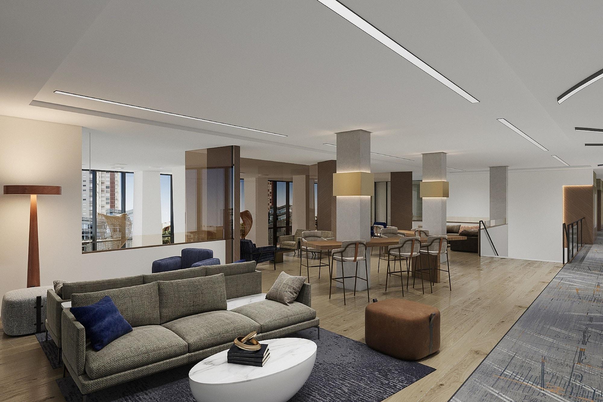 Sala de Reuniones Washington Marriott Capitol Hill