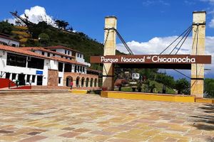 Activity - CHICAMOCHA NATIONAL PARK
