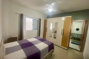 Alquiler Vacacional - Two-story house with games room and swimming pool, 300m from the beach in Peruíbe.