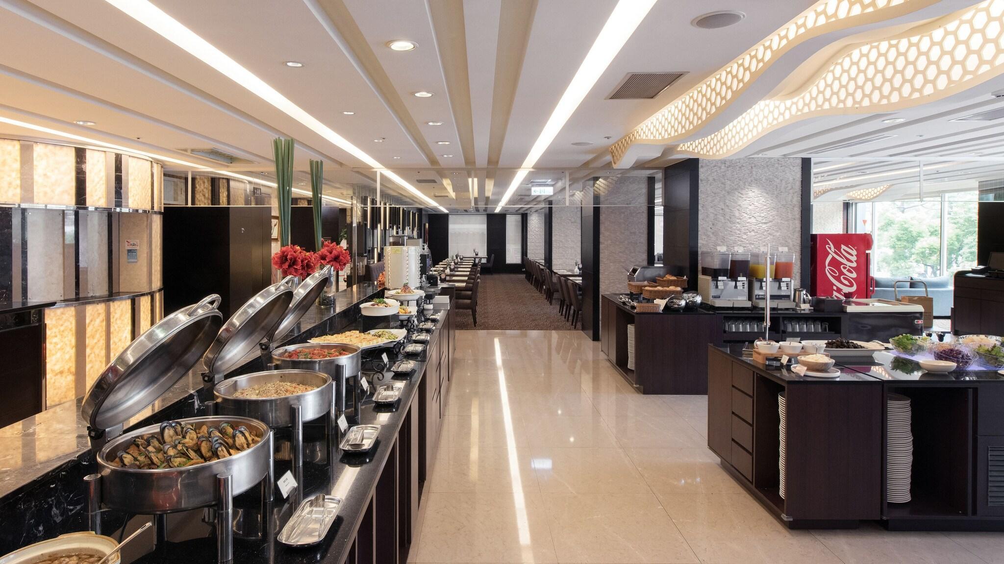 Restaurant Urban Hotel 33