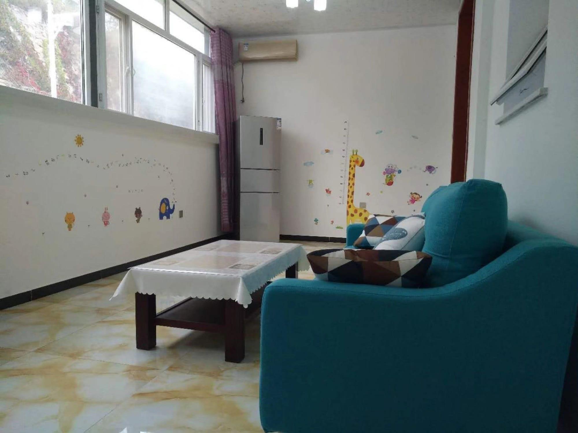 Equipamiento de Habitación Ru Yi Residence