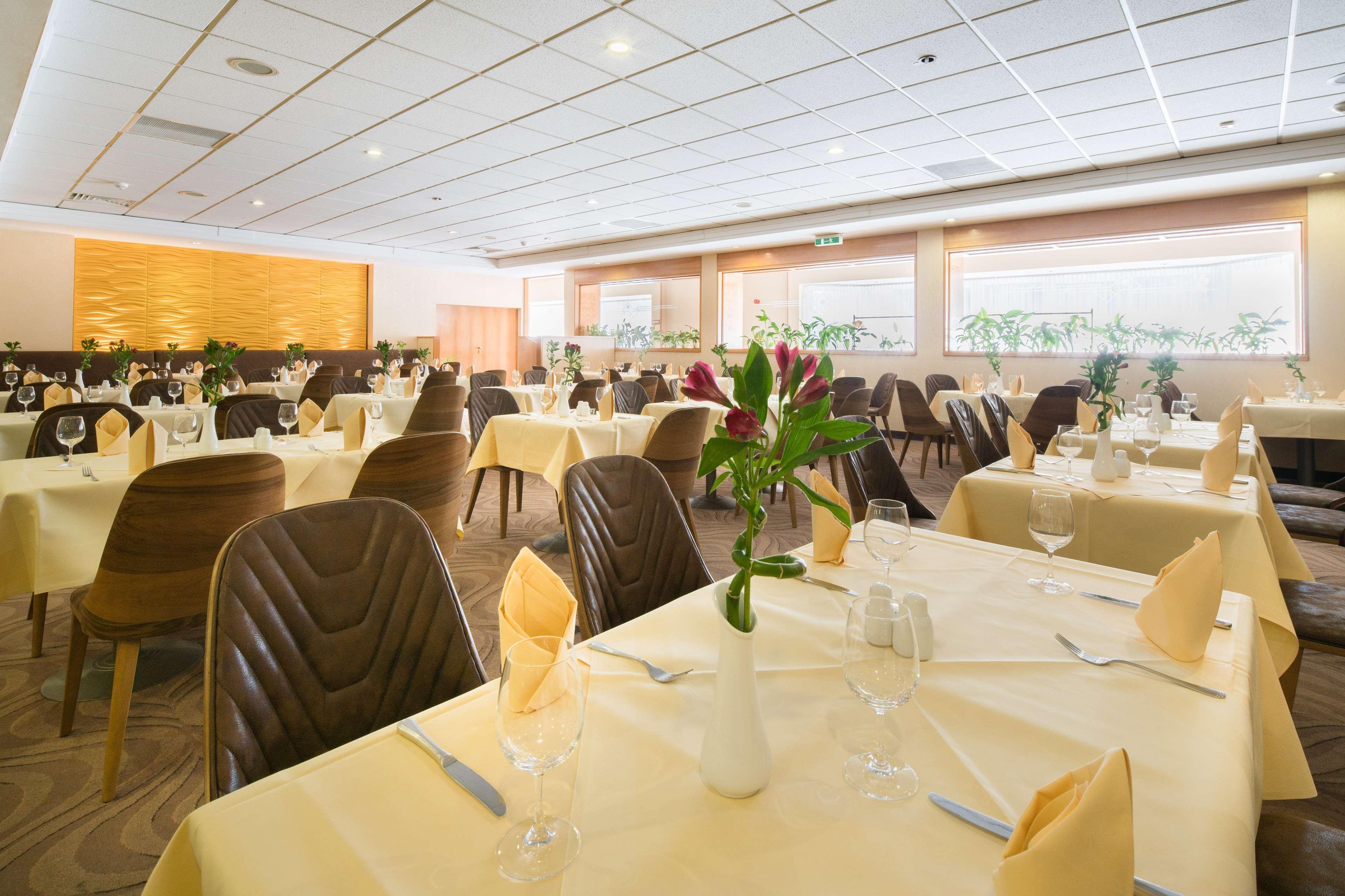 Restaurant Best Western Hotel Jena