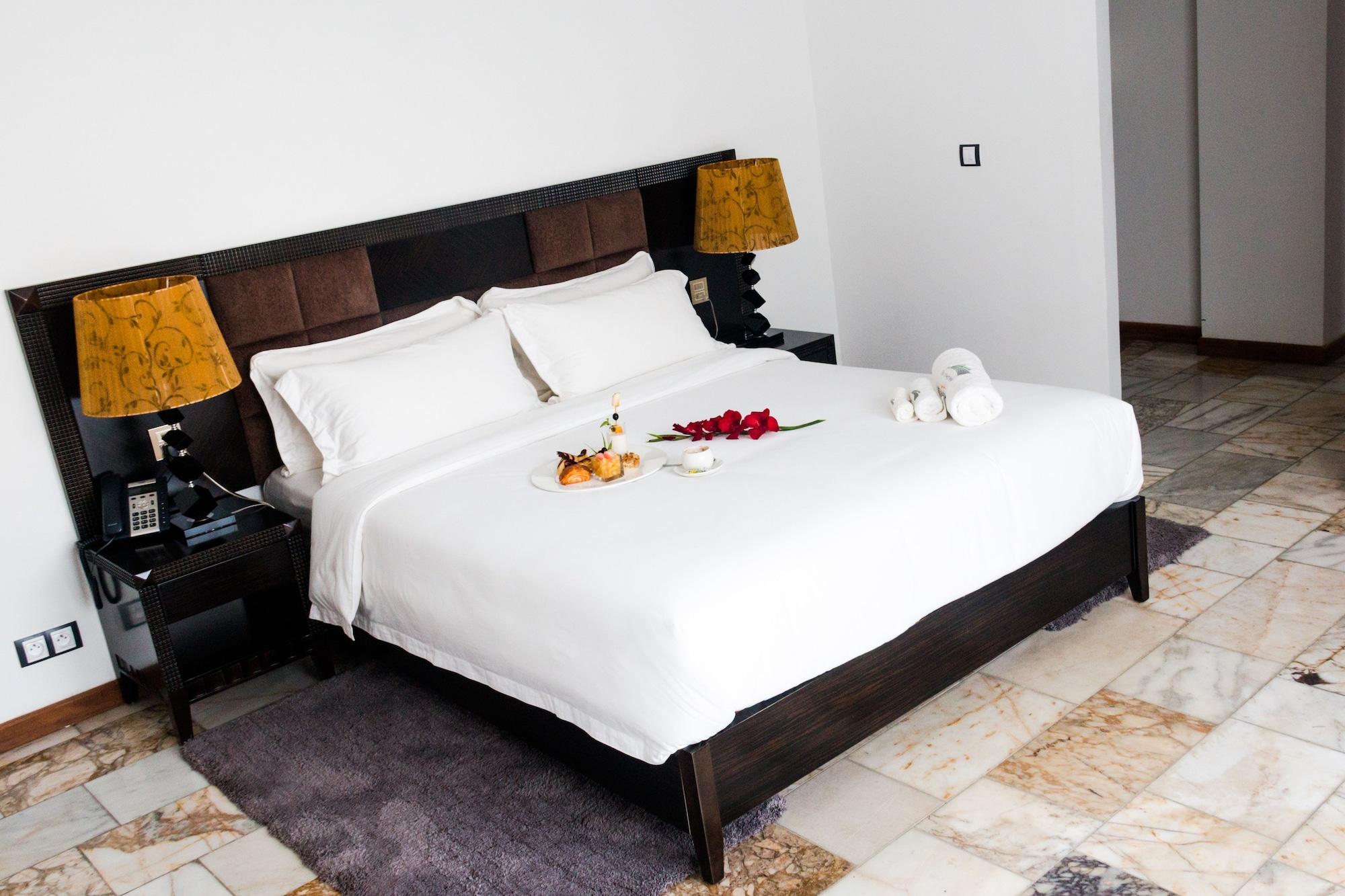 Habitación The Streamliner Hotel Apartment