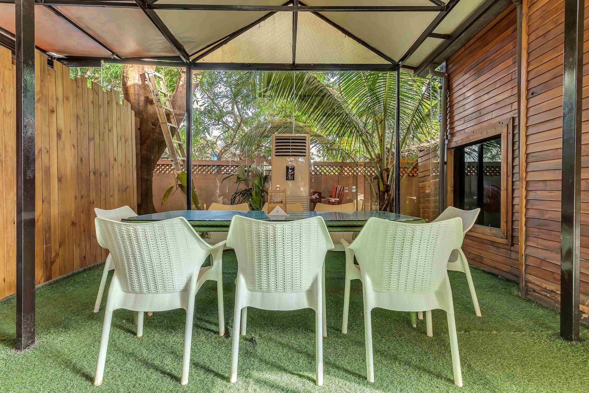 Restaurant The Baga Beach Resort