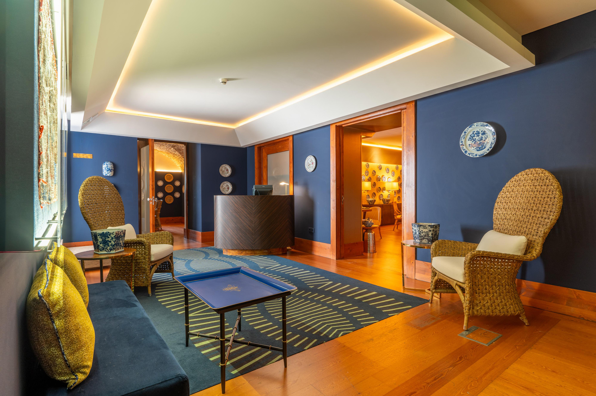 Restaurant Palacio Do Governador