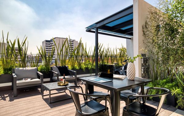 ULIV Roma Norte - Hoteles con spa en Ciudad de México, CDMX