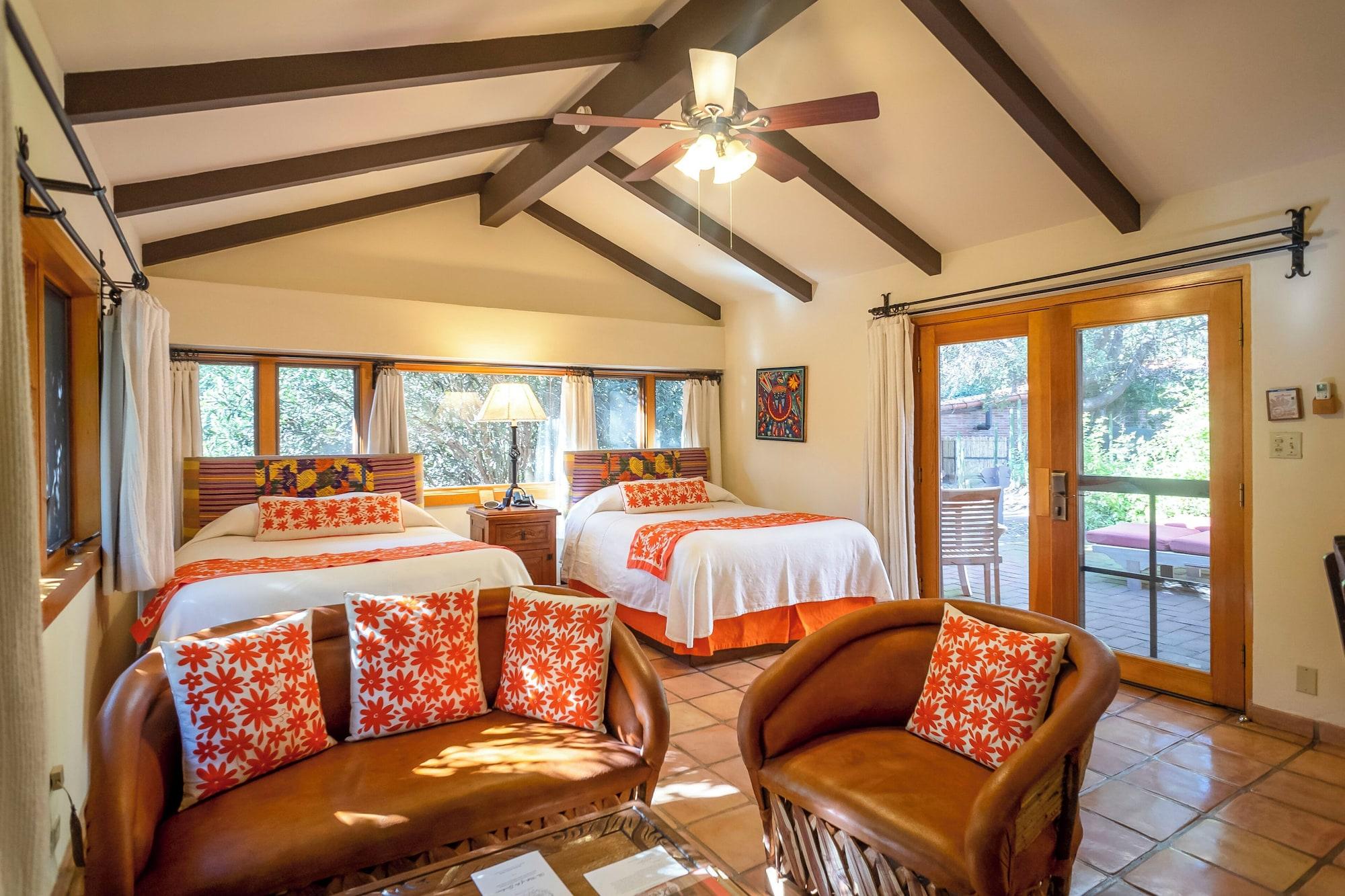 Habitación Rancho La Puerta