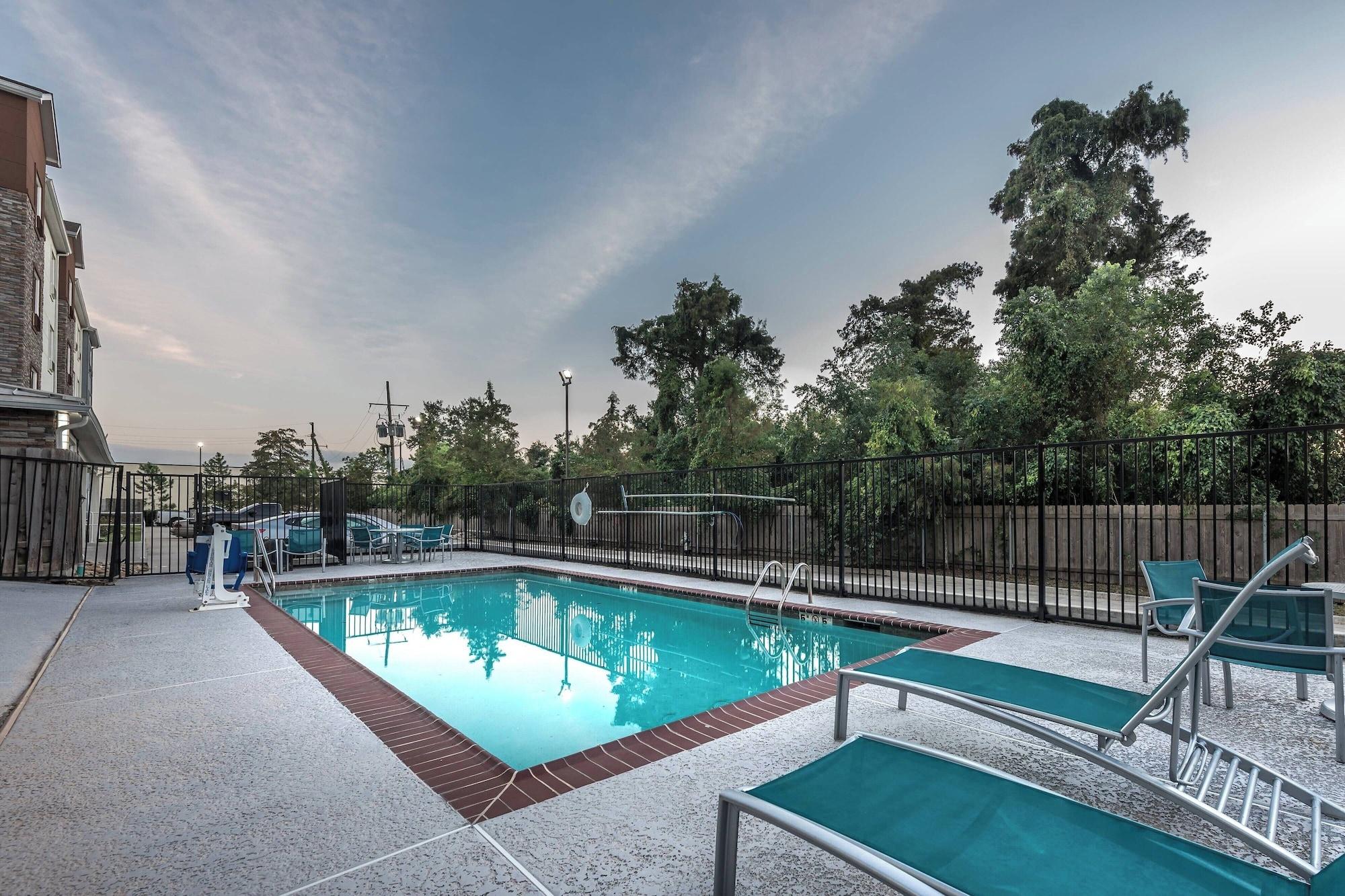 Vista Piscina TownePlace Suites New Orleans Harvey/West Bank