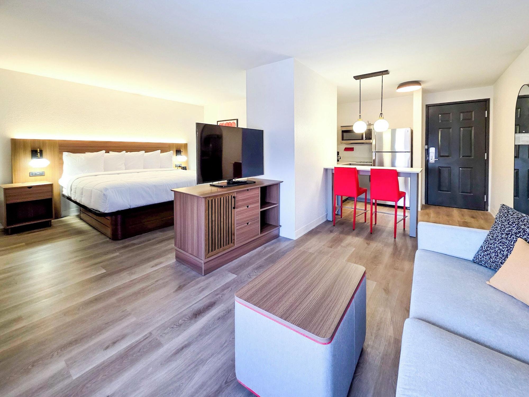 Habitación Baymont by Wyndham Auburn Hills South