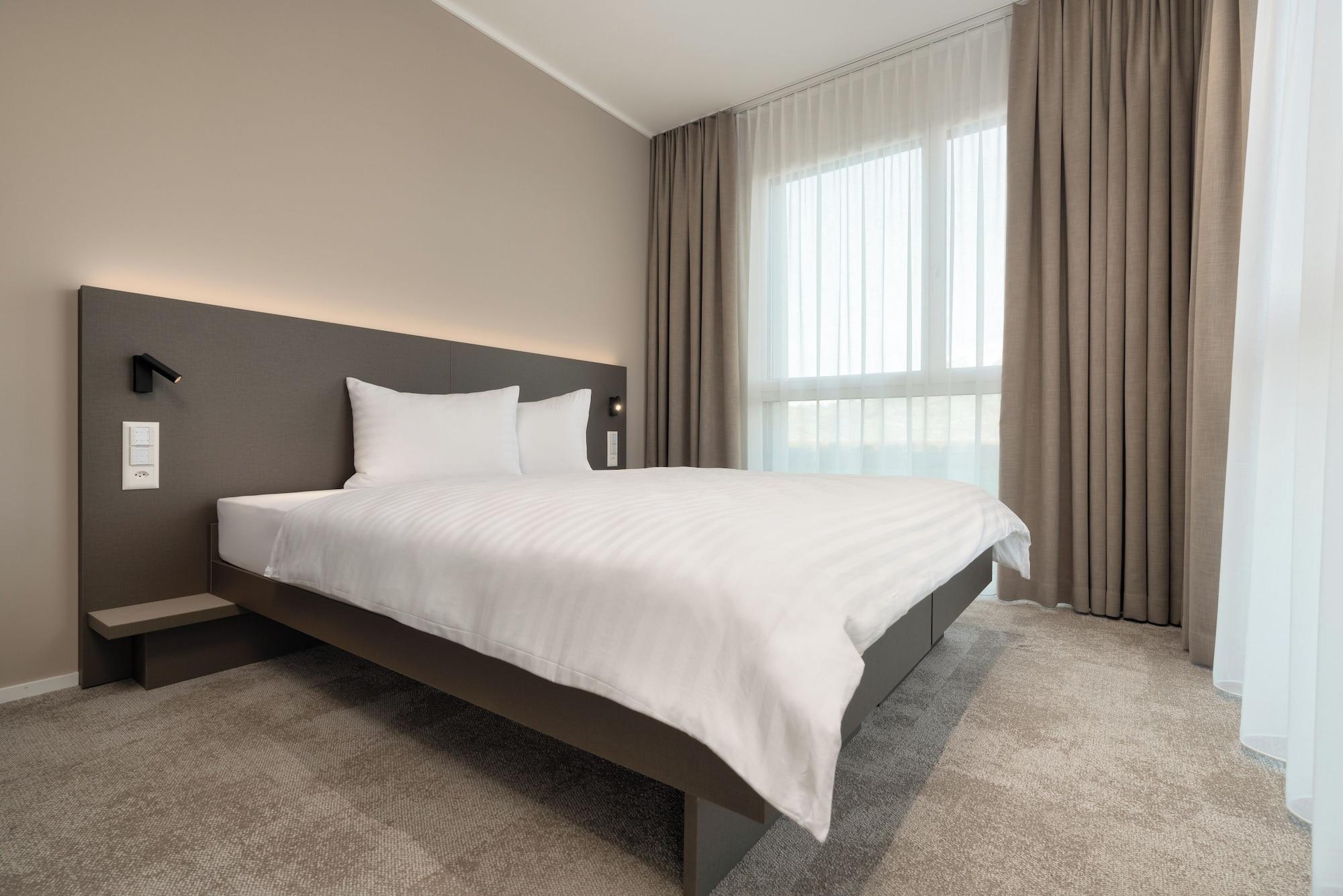 Habitación bsmart motel Schaan