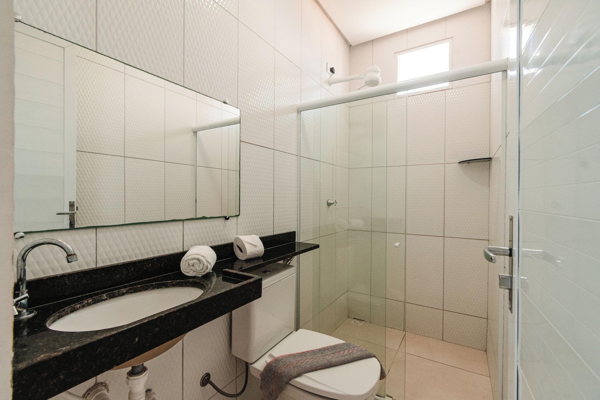Equipamiento de Habitación Pousada La Belle