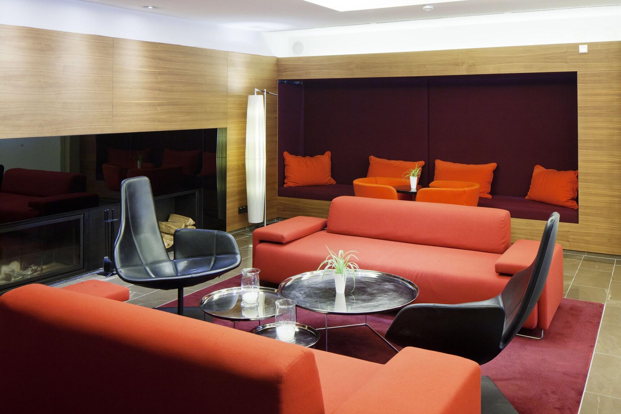 Vista Lobby Hotel Ploberger
