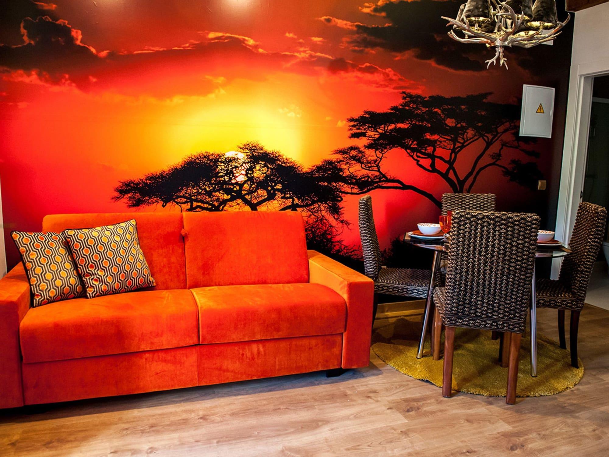 Set de Habitación Art Suites Santander