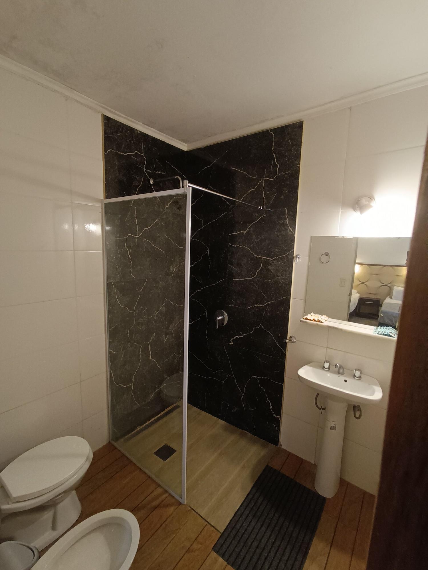 Equipamiento de Habitación Hotel La Gran Manzana