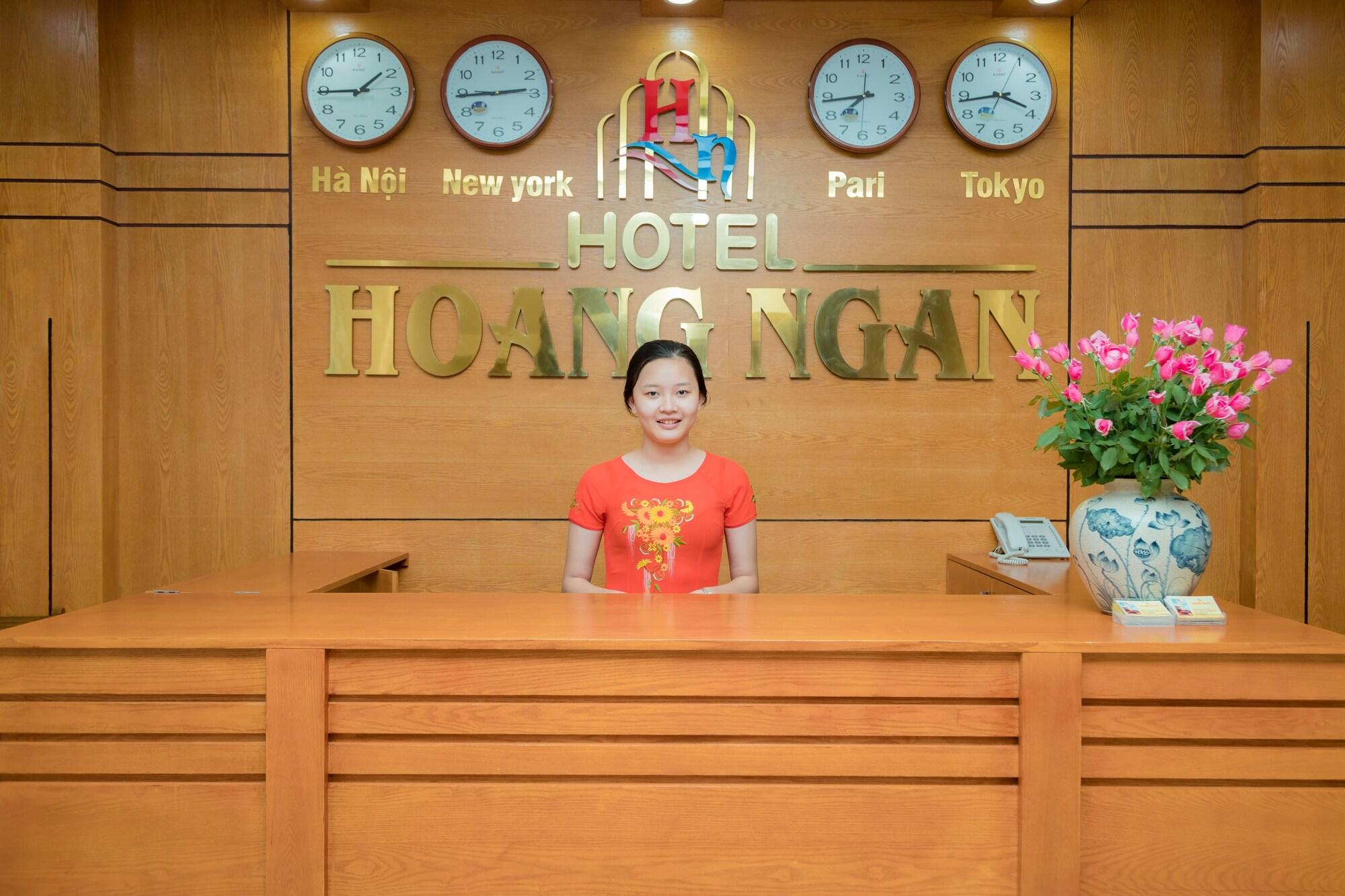 Vista Lobby Hoang Ngan Hotel