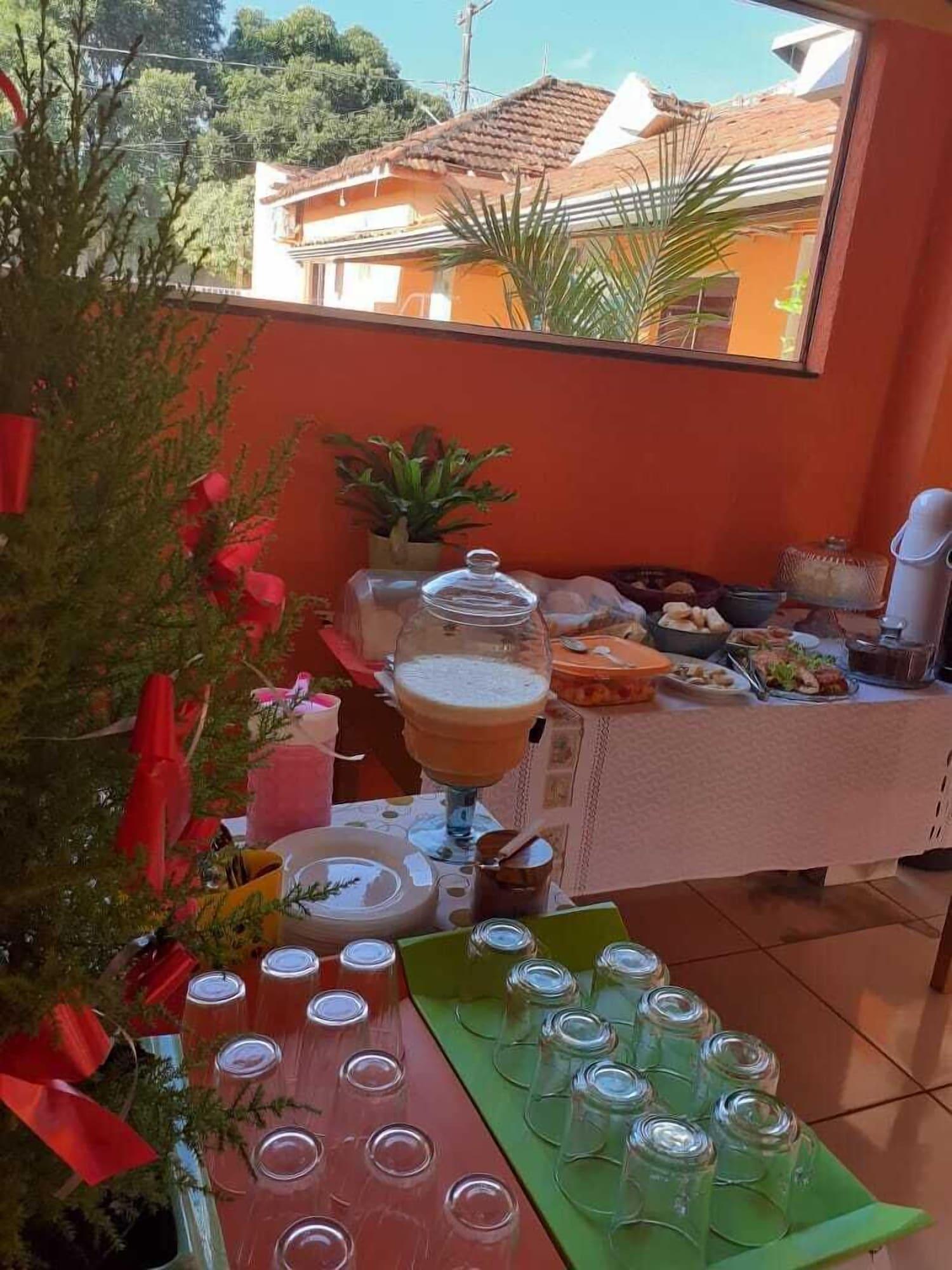 Restaurant Pousada dos Passarinhos