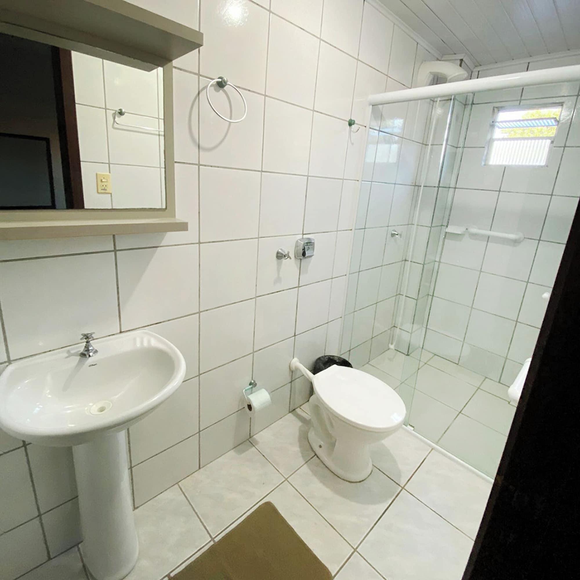 Equipamiento de Habitación Ok Inn Hotel Tubarão