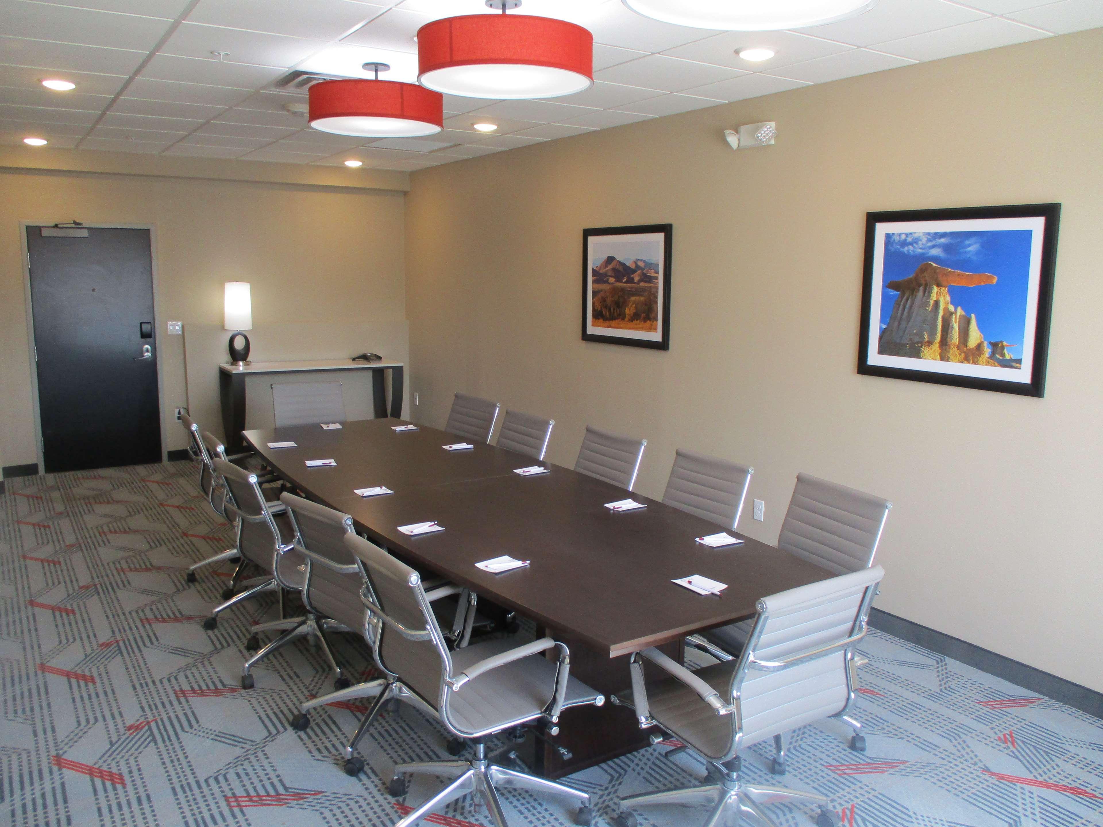 Sala de Reuniones Comfort Inn Portales