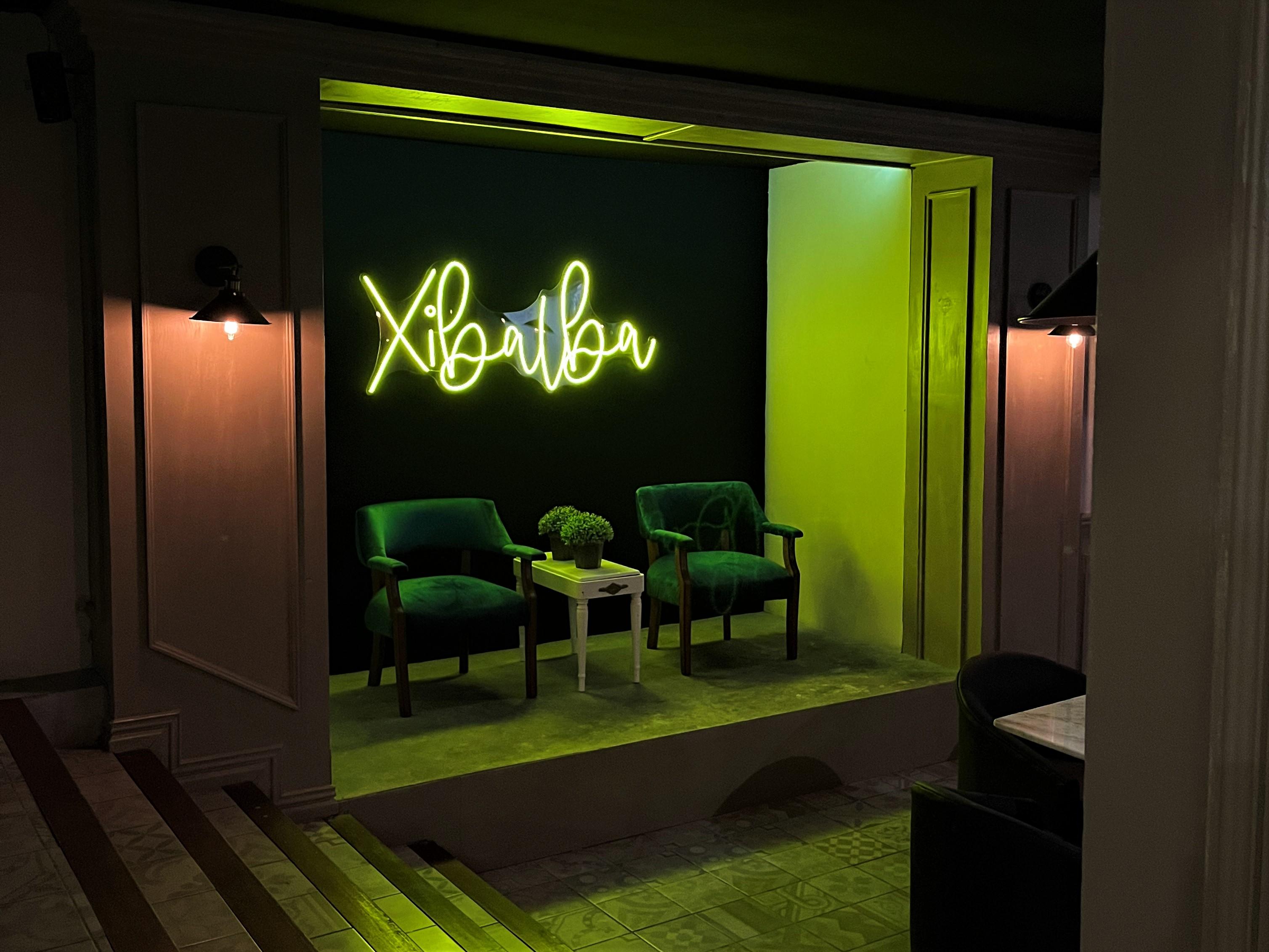Bar/Salón Hotel Los Aluxes