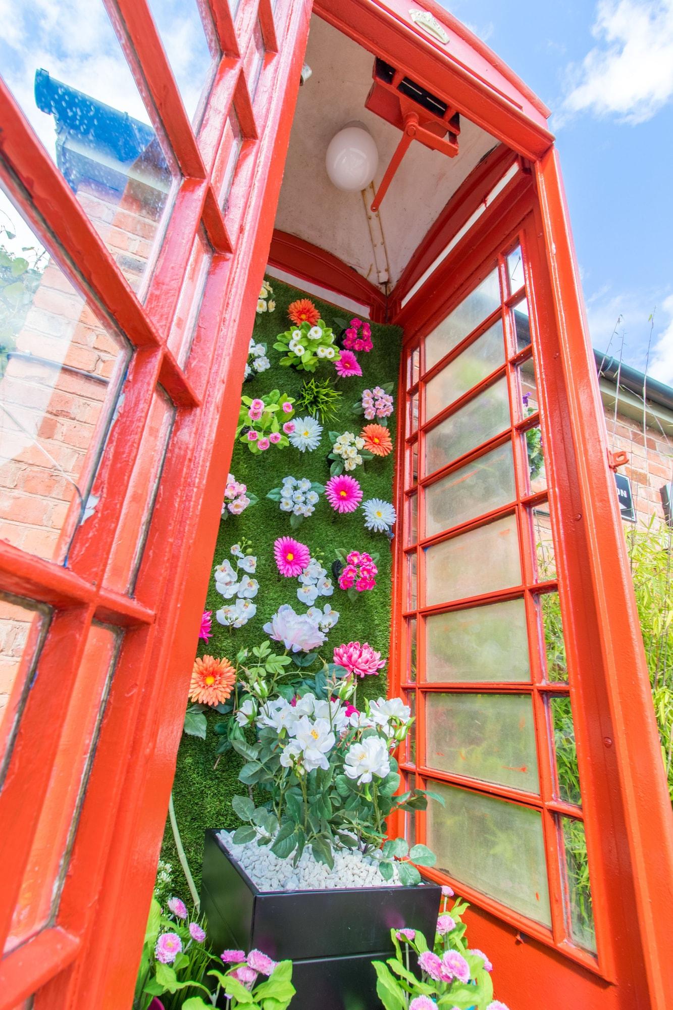 Vista Exterior A Park View Hotel