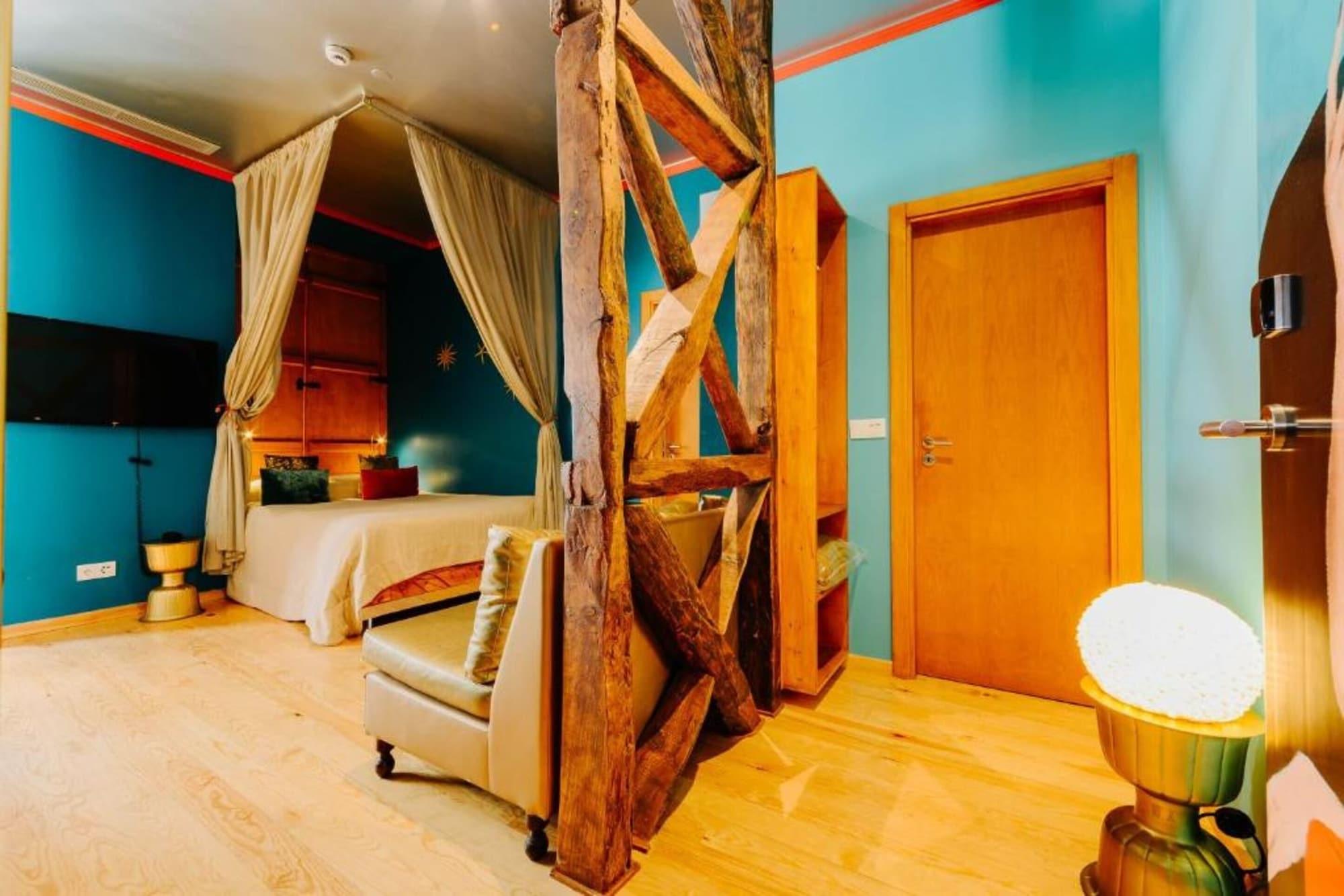 Varios Lisbon Art Stay Apartments Baixa