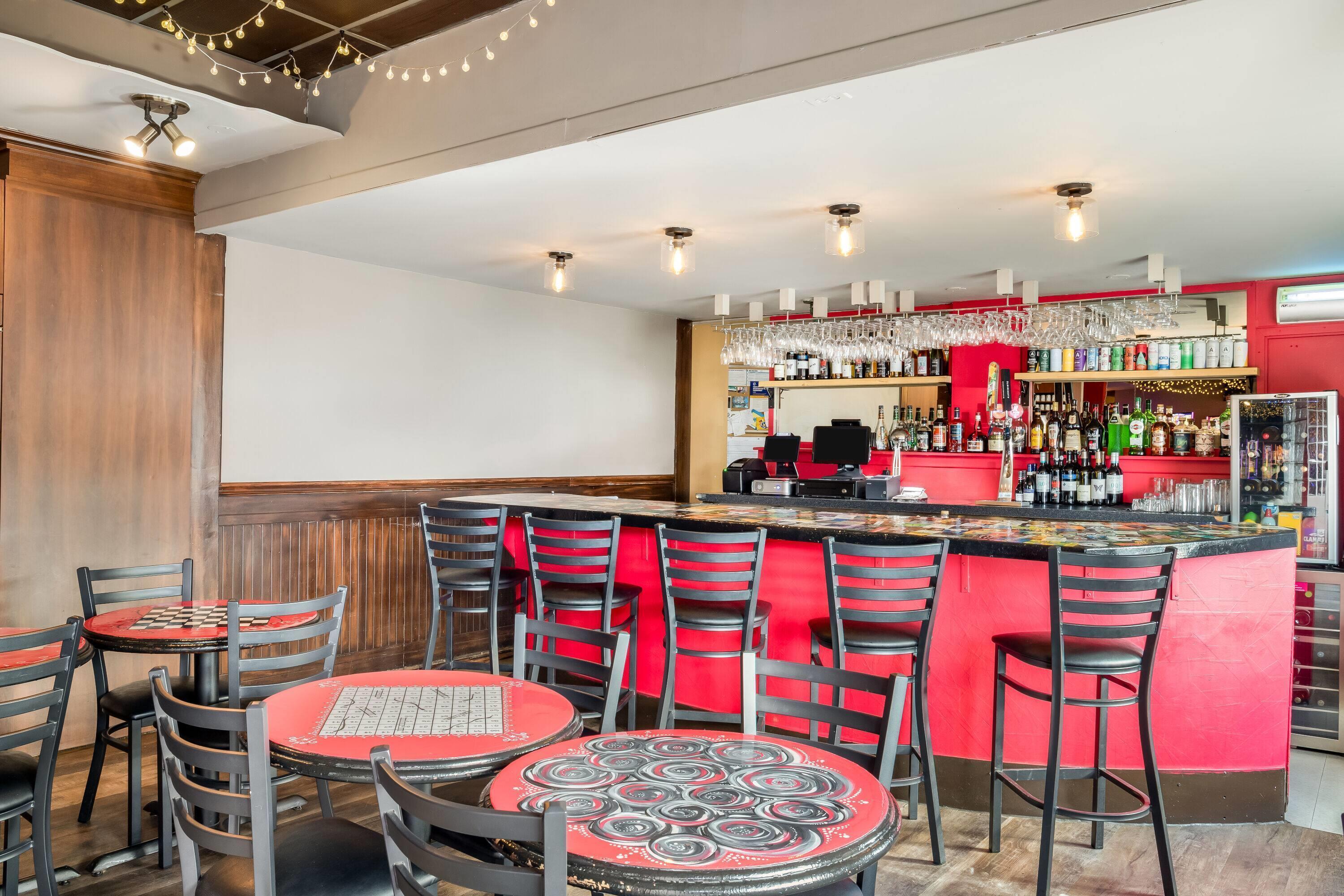 Bar/Salón Days Inn by Wyndham Berthierville