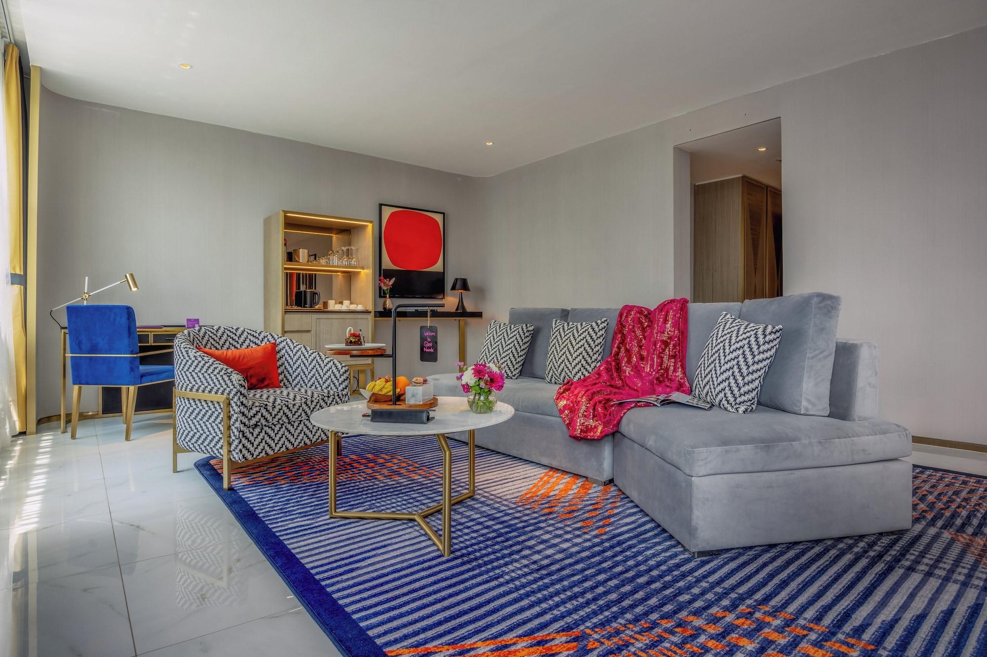 Habitación Glee Nairobi, a Preferred LVX Hotel