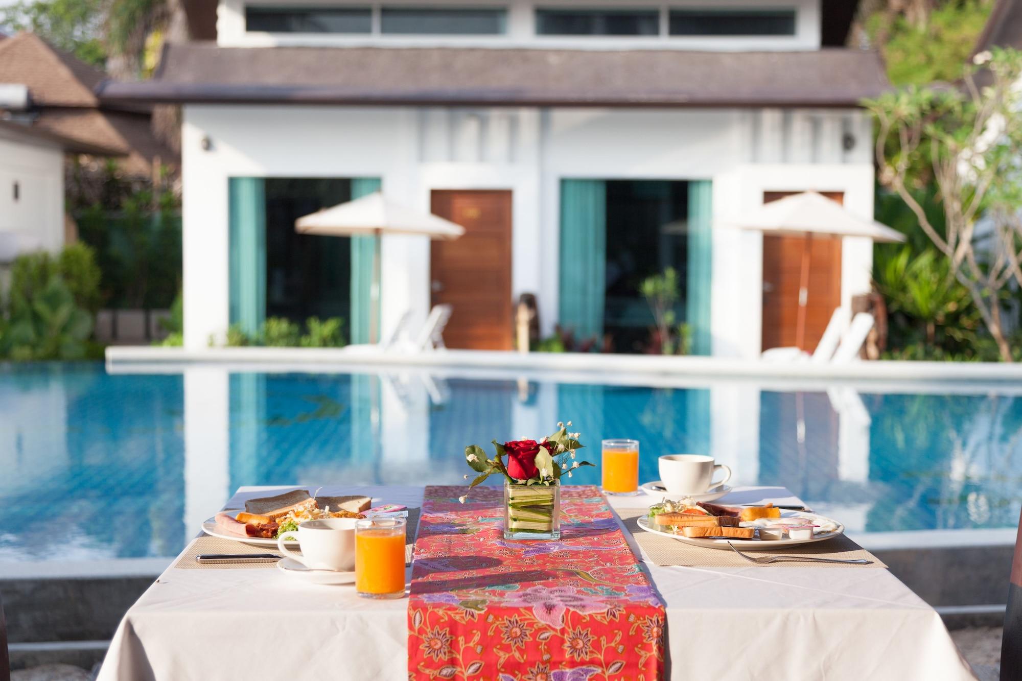 Restaurant The samui beach resort