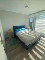 Alquiler Vacacional - Fully equipped apartment in brisas del sol talcahuano with parking lot