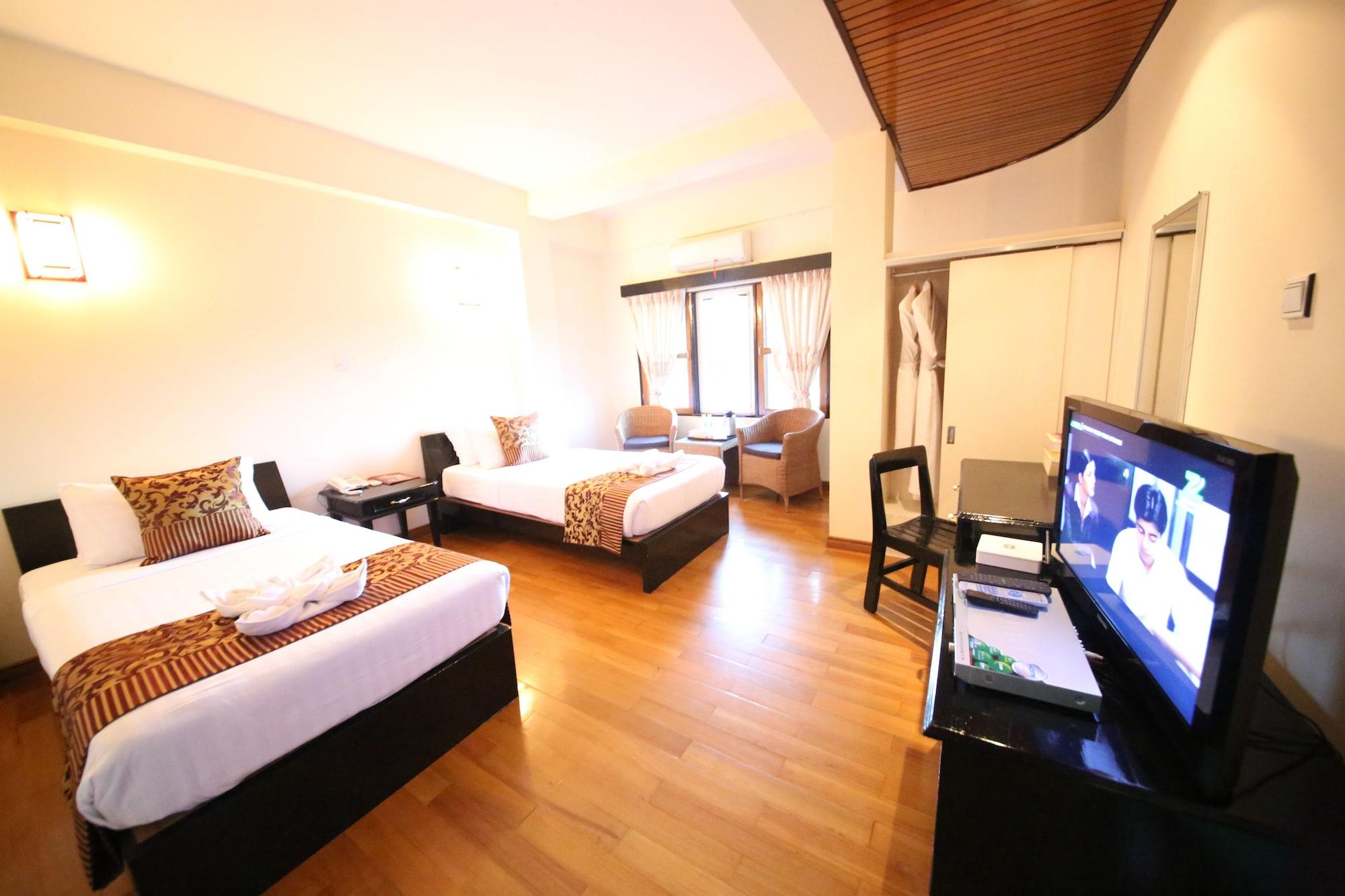 Habitación Olympic Hotel