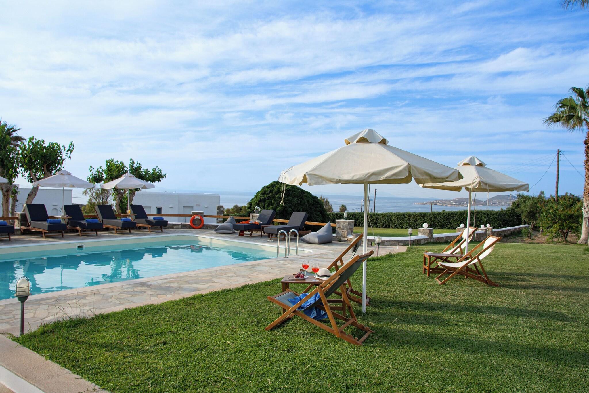 Vista Exterior Fragoulis Village