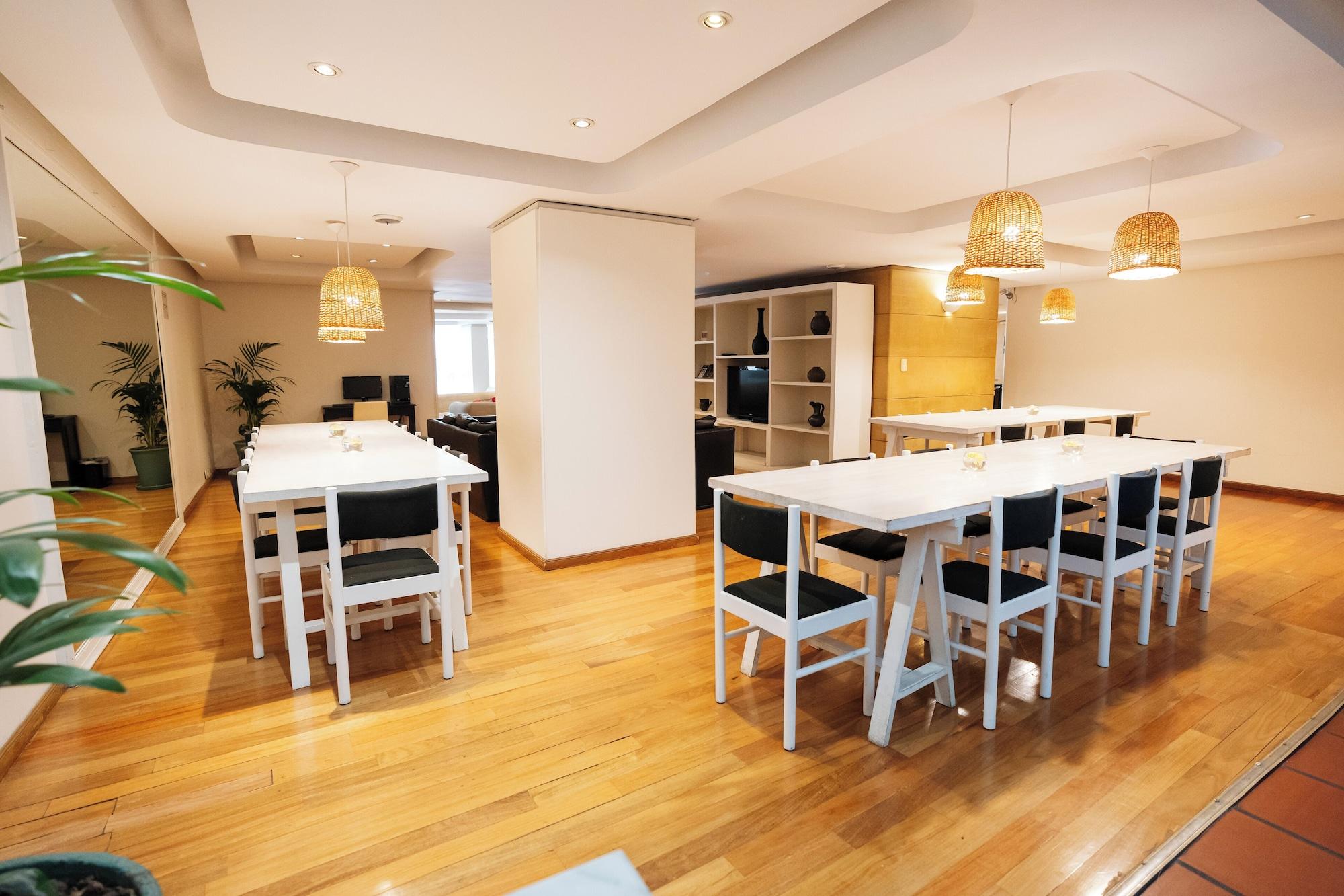 Restaurant Loi Flats Buenos Aires