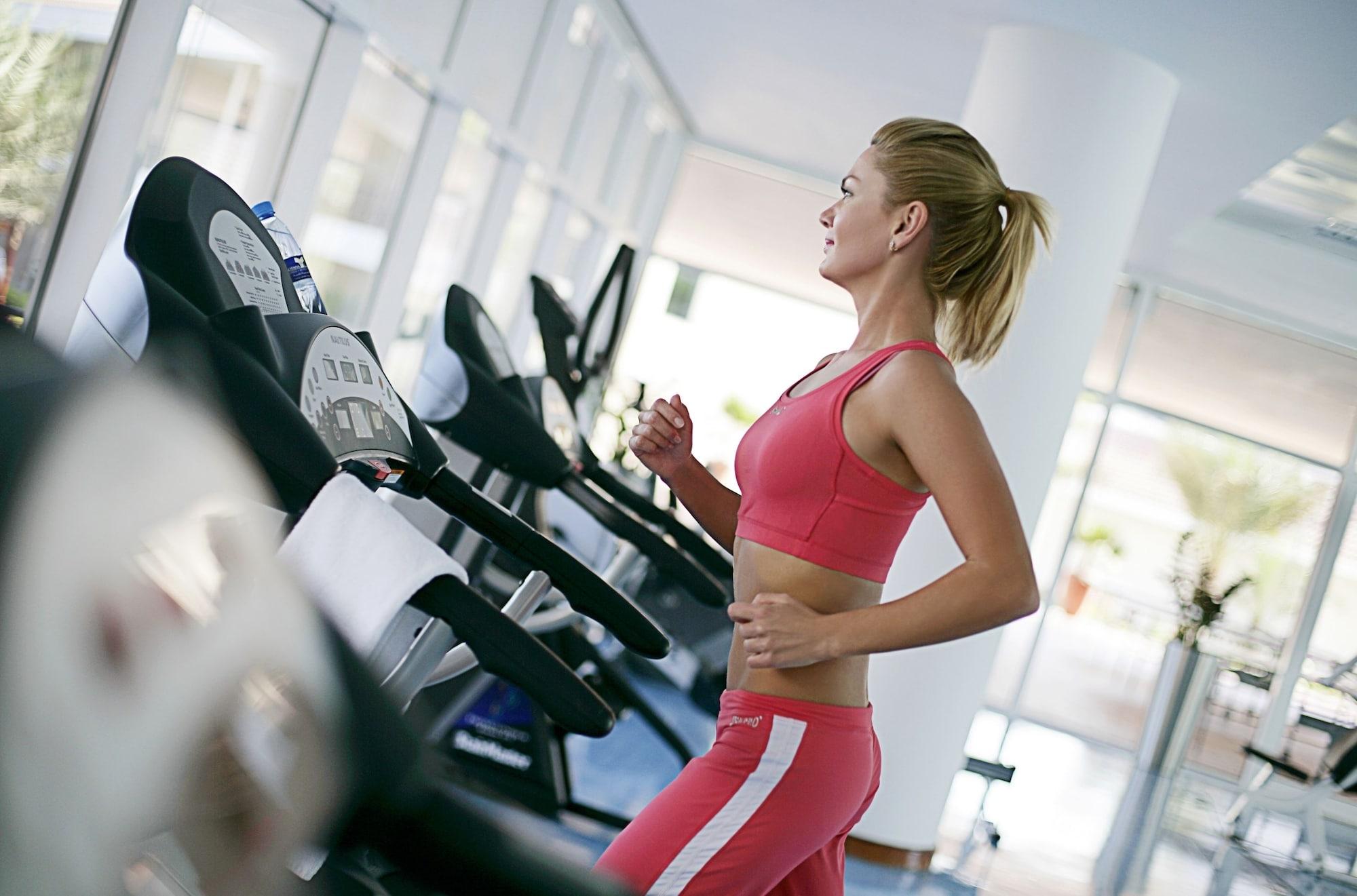 Gimnasio Fujairah Rotana Resort & Spa