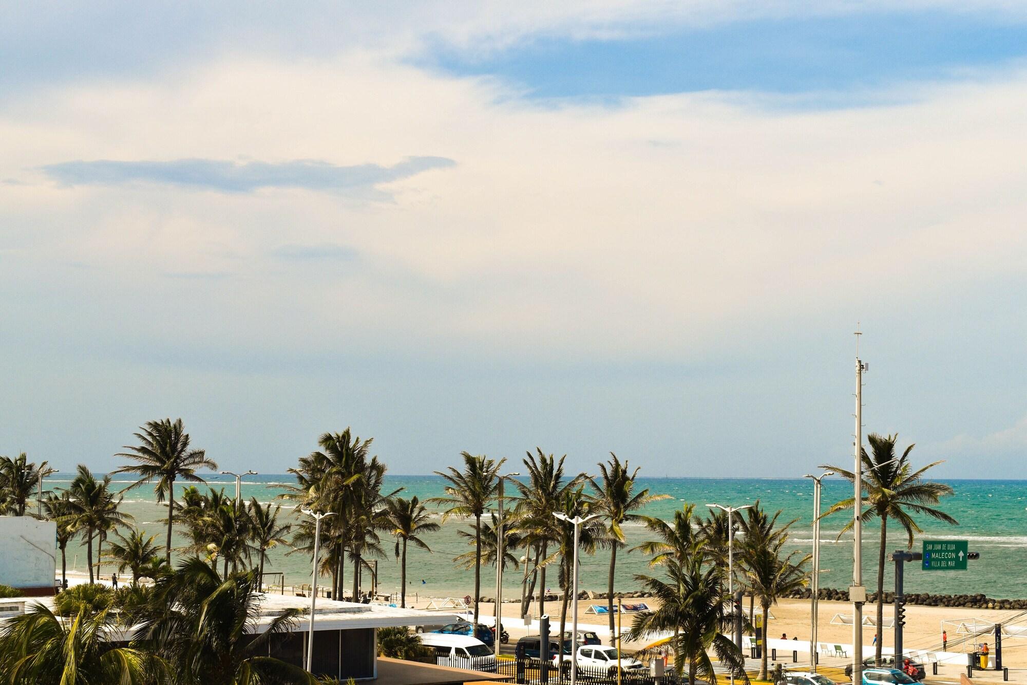 Vista Exterior Hotel Venedik