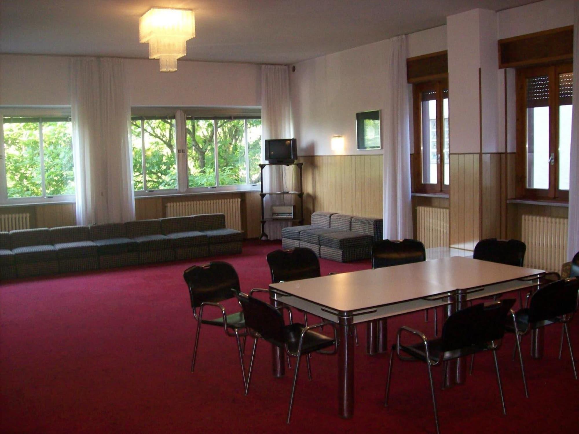 Sala de Reuniones Hotel Valle Intelvi