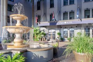 Alojamiento - The Riverfront Hotel New Orleans