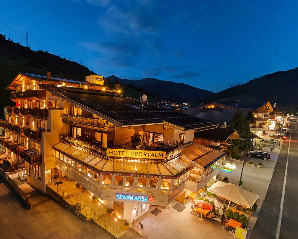 Vista Exterior Hotel Sportalm