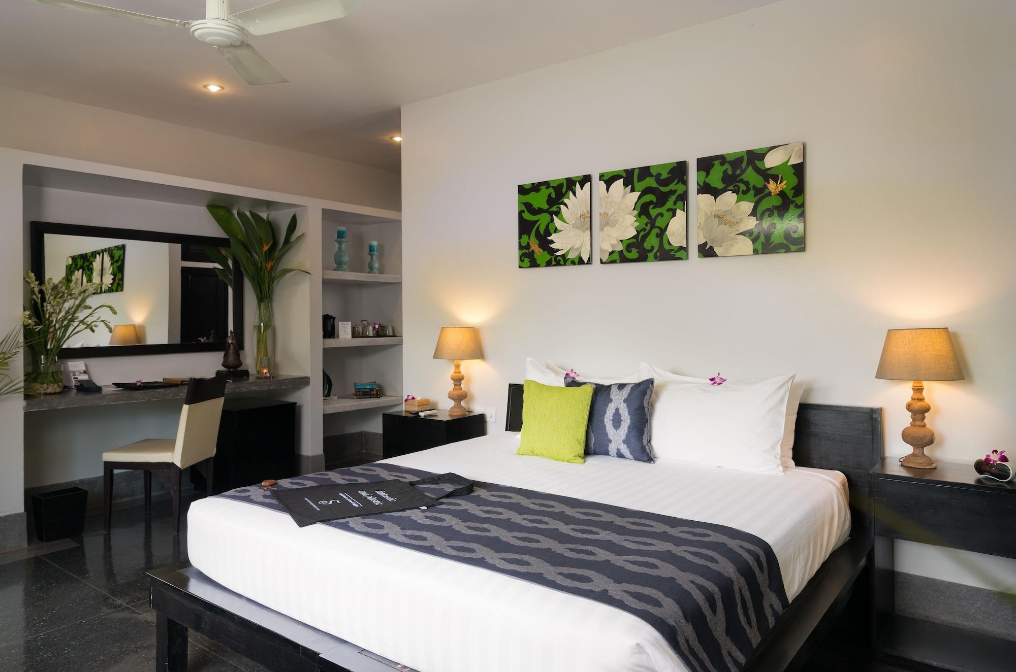 Habitación Sojourn Boutique Villas