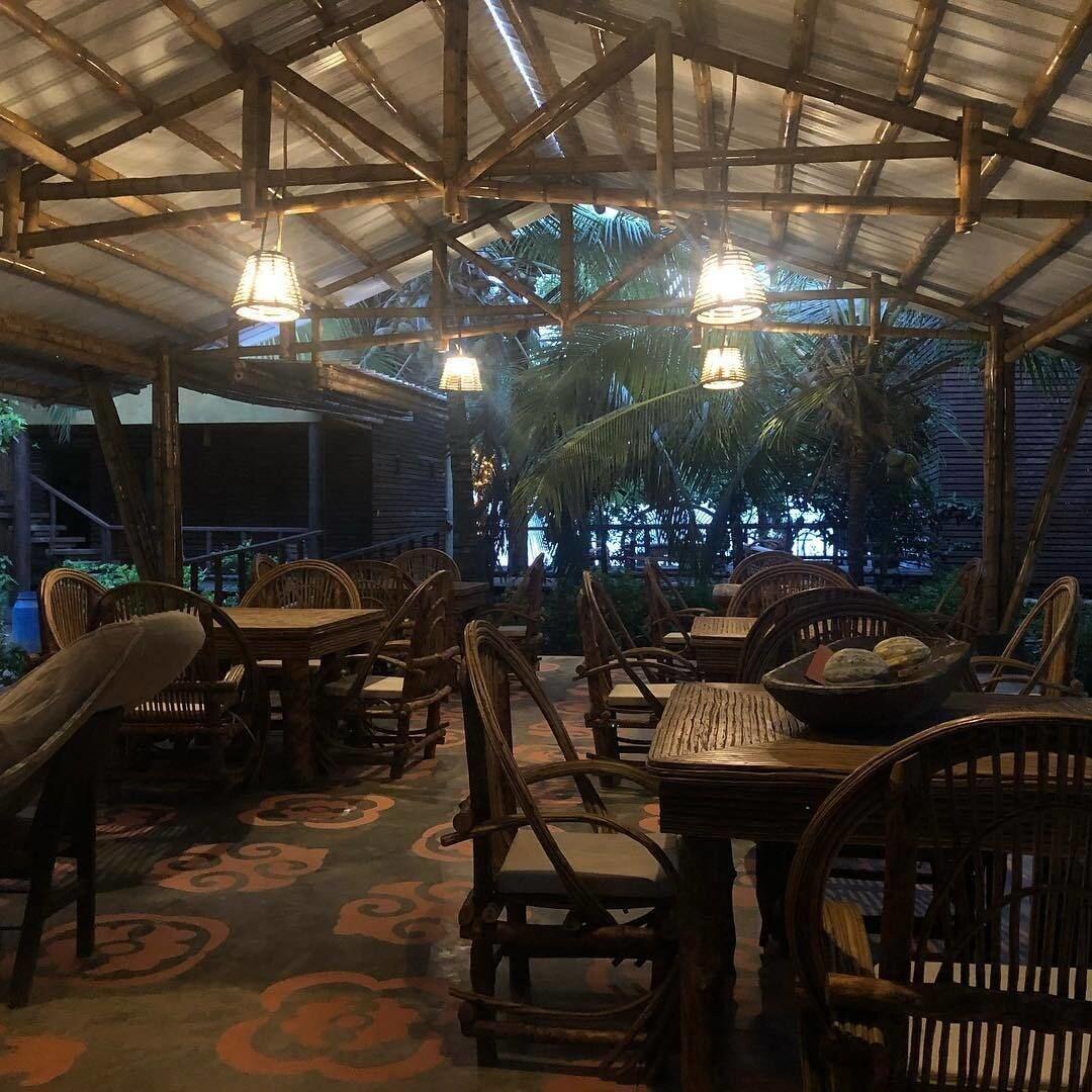 Restaurant Hotel Ecohouse