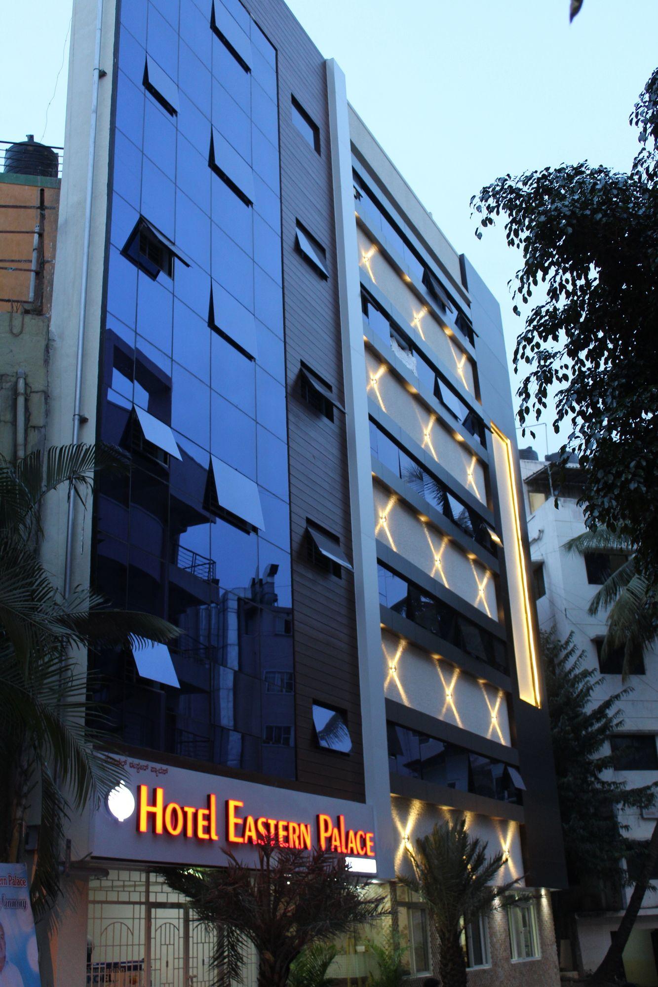 Vista Exterior Hotel Eastern Palace