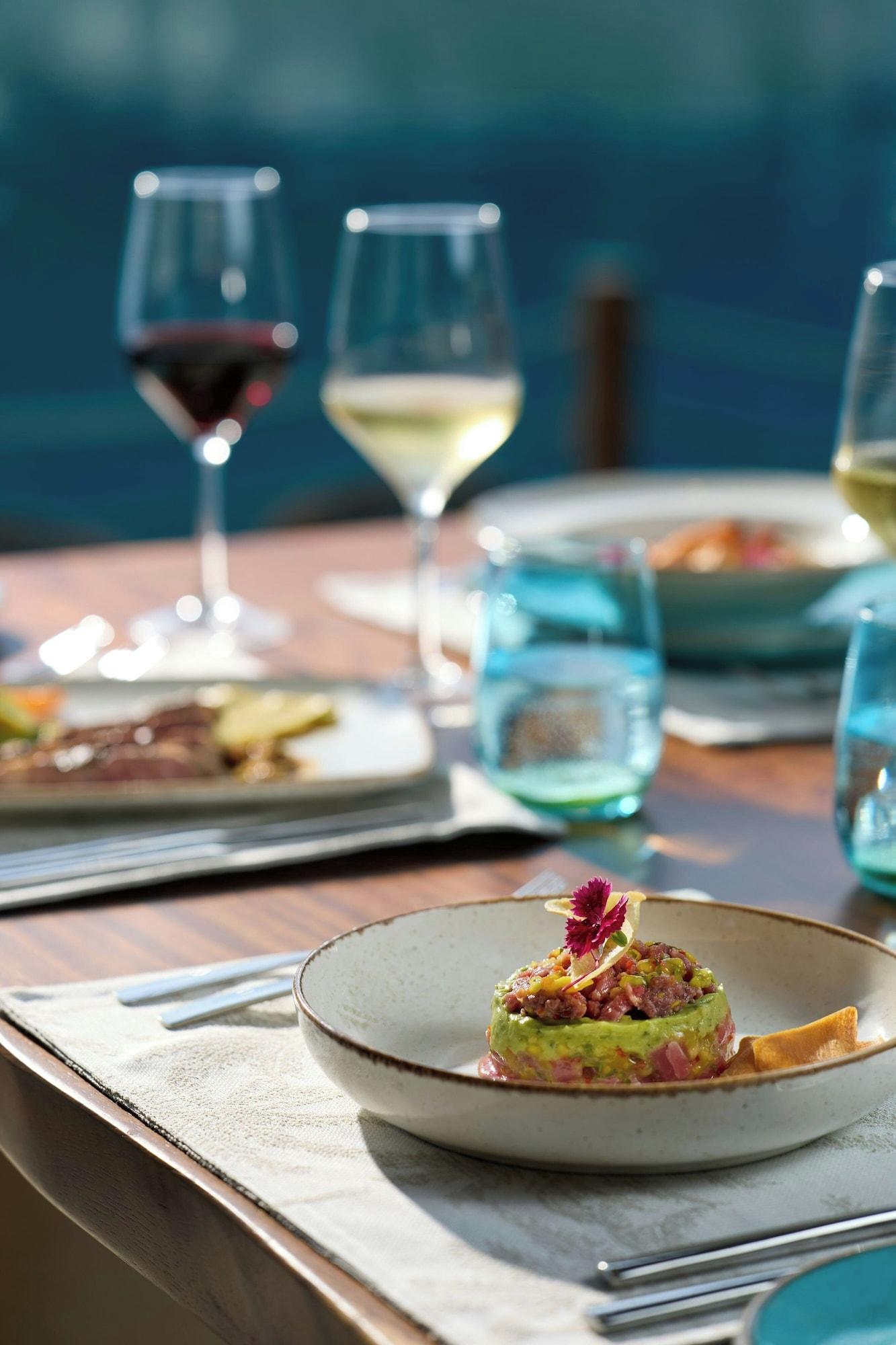 Restaurant JW Marriott Costa Elena Resort & Spa, All-Inclusive