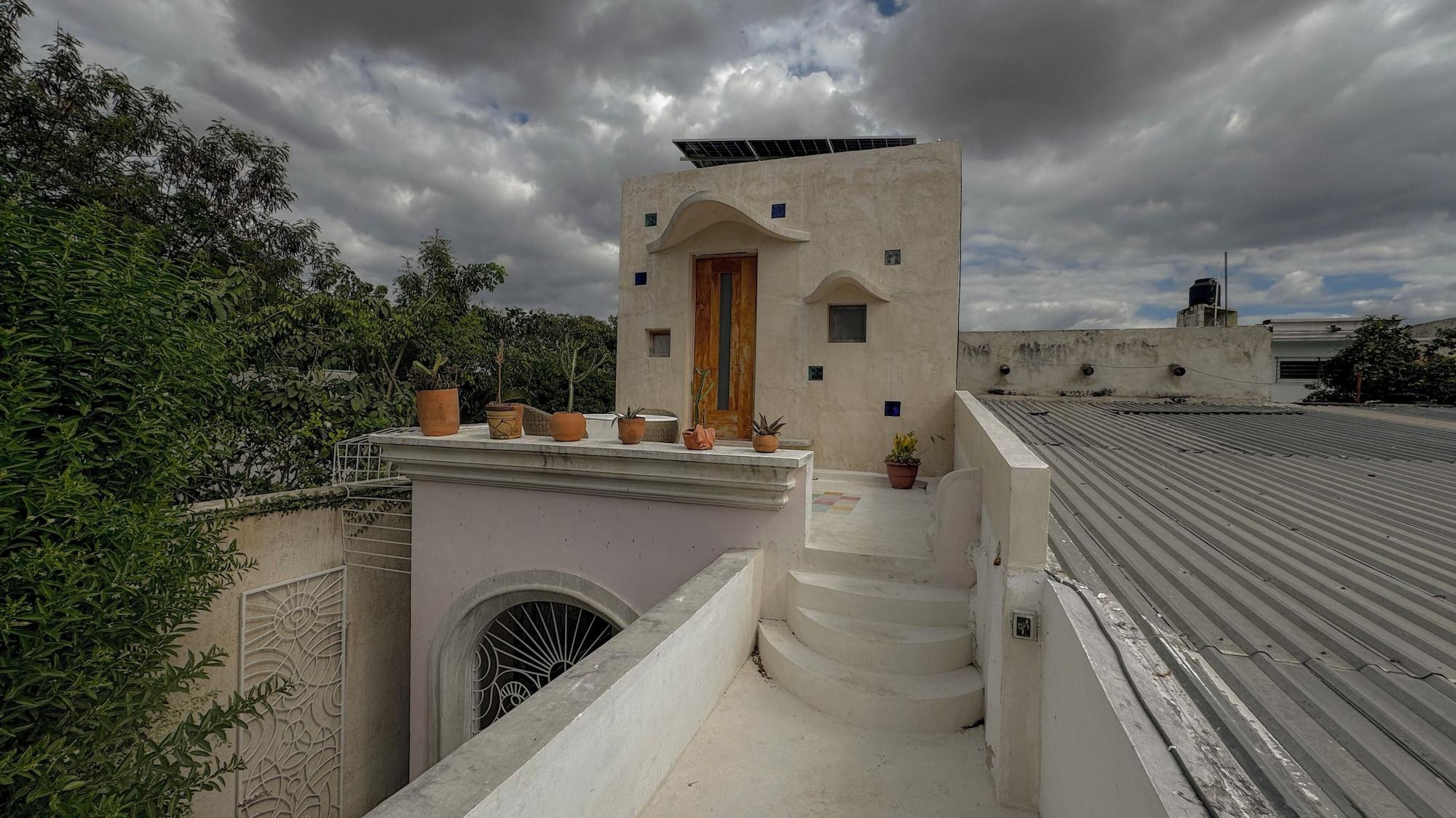 Vista Lobby Hotelito Calle Ouvert