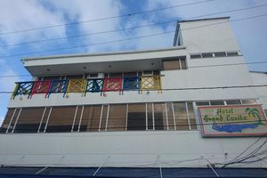 Alojamiento - Hotel Grand Caribe