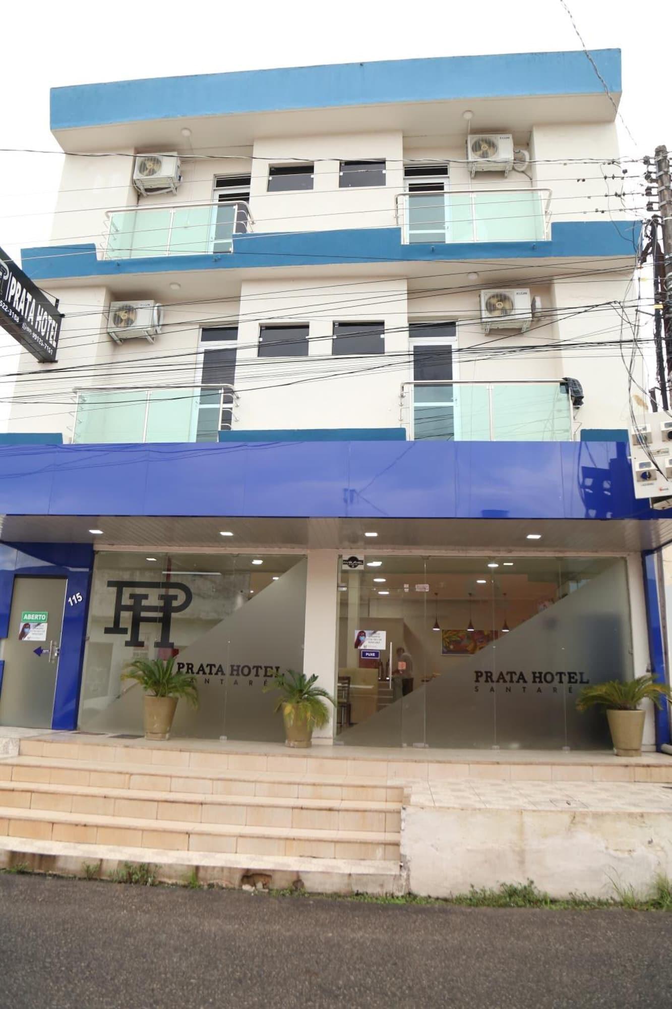 Vista Exterior Prata Hotel