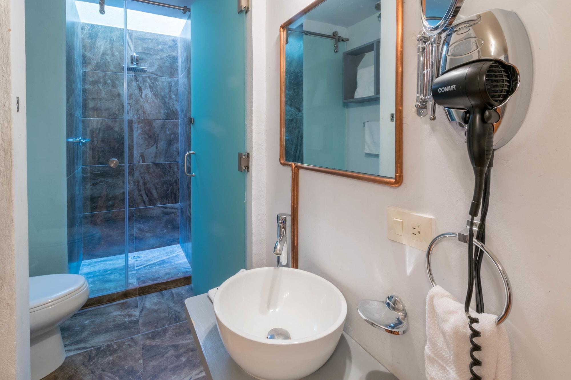 Equipamiento de Habitación Hotel Damiana Boutique