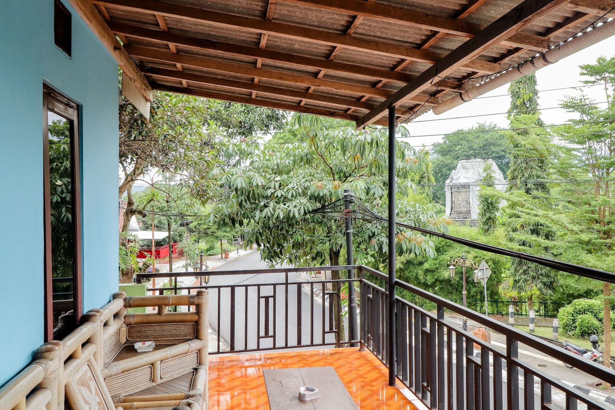 Comodidades del Alojamiento Penginapan Roro Mendut