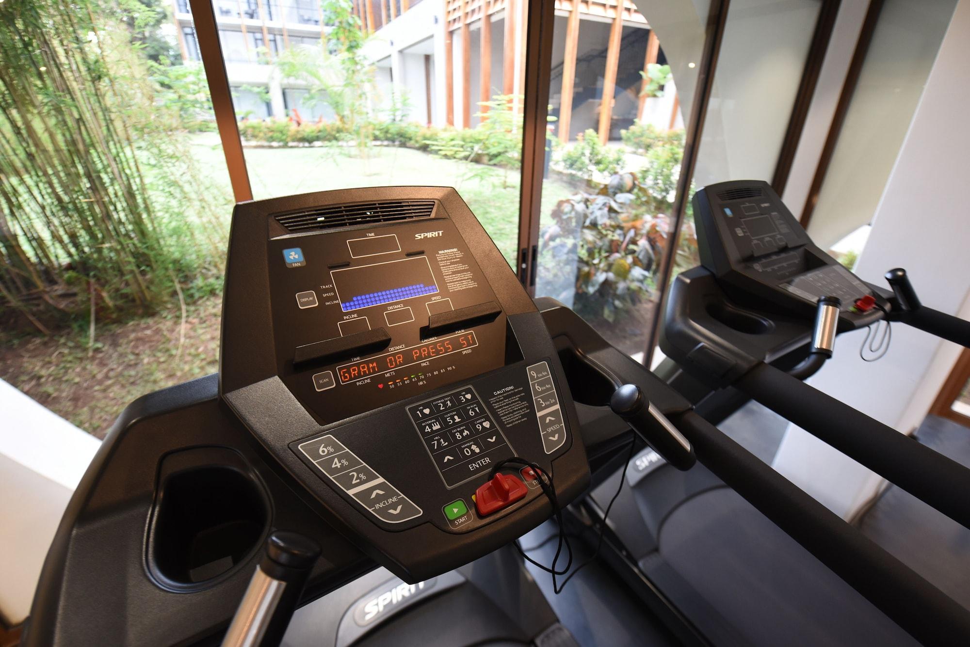 Gimnasio Le Petit Village Hotel & Spa
